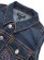 画像3: 【送料無料】TRUE RELIGION W CROPPED SUPER T DENIM VEST TWILIGHT TEAL (3)