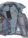 画像4: 【送料無料】TRUE RELIGION W SUPER QT DENIM VEST PEAK SPOT (4)