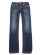 画像2: 【送料無料】TRUE RELIGION W BILLIE LR SUPER T STR TWILIGHT TEAL (2)