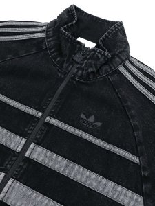 画像3: 【送料無料】ADIDAS FIRST TT DENIM-TRUE BLACK DENIM (3)
