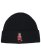 画像1: POLO RALPH LAUREN USA DOG BEANIE POLO BLACK (1)