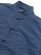 画像3: 【SALE】【送料無料】SCHOTT SASHIKO CHINA JACKET BLUE (3)