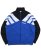 画像1: 【送料無料】ADIDAS TRACK TOP-BLUE/BLACK (1)