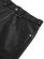 画像3: 【送料無料】SCHOTT LOT.025 LEATHER PANTS BLACK (3)