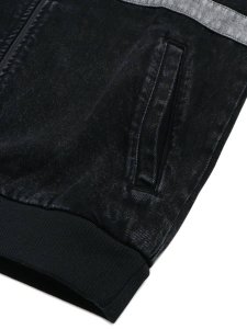 画像4: 【送料無料】ADIDAS FIRST TT DENIM-TRUE BLACK DENIM (4)
