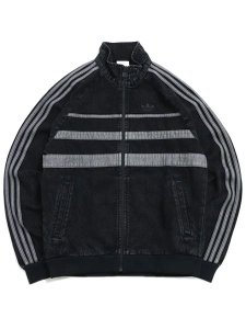 画像1: 【送料無料】ADIDAS FIRST TT DENIM-TRUE BLACK DENIM (1)
