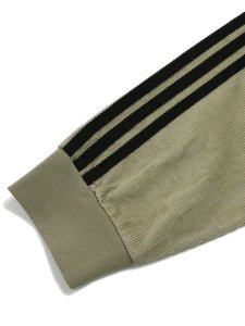 画像6: 【送料無料】ADIDAS PRO TRACK TOP-ORBIT GREEN (6)