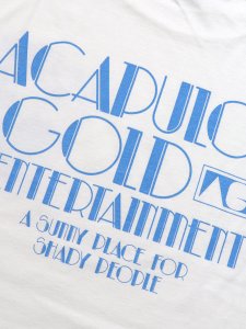 画像4: ACAPULCO VACATION LS TEE WHITE (4)