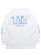 画像2: ACAPULCO VACATION LS TEE WHITE (2)