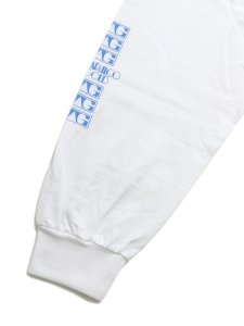 画像5: ACAPULCO VACATION LS TEE WHITE (5)