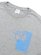 画像3: ACAPULCO VACATION LS TEE HEATHER GREY (3)