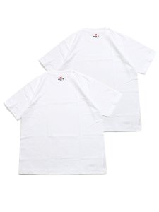 画像1: Hanes BEEFY TEE 2P CREW NECK (1)