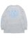 画像2: ACAPULCO VACATION LS TEE HEATHER GREY (2)