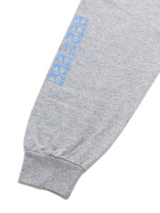 画像5: ACAPULCO VACATION LS TEE HEATHER GREY (5)