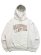 画像1: 【送料無料】BILLIONAIRE BOYS CLUB EMBROIDERED LOGO HOODIE ASH GRAY (1)