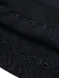 画像6: 【送料無料】BILLIONAIRE BOYS CLUB EMBROIDERED LOGO HOODIE BLACK (6)