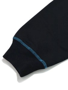 画像7: 【送料無料】BILLIONAIRE BOYS CLUB EMBROIDERED LOGO HOODIE BLACK (7)