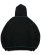 画像2: 【送料無料】BILLIONAIRE BOYS CLUB EMBROIDERED LOGO HOODIE BLACK (2)
