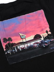 画像4: 【KIDS】IN-N-OUT YOUTH 2020 CALIFORNIA SUNSET TEE (4)