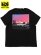 画像1: 【KIDS】IN-N-OUT YOUTH 2020 CALIFORNIA SUNSET TEE (1)