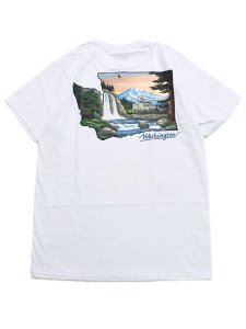 画像1: IN-N-OUT BURGER 2025 WASHINGTON TEE (1)