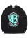画像1: WEST WEAR WS LOGO L/S TEE BLACK/TIFFANY/SILVER (1)