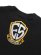 画像4: WEST WEAR ES LOGO L/S TEE BLACK/SILVER/YELLOW (4)