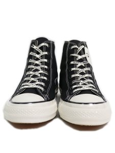 画像3: 【送料無料】AVIREX CONVERSE ALL STAR HI BLACK (3)