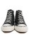 画像3: 【送料無料】AVIREX CONVERSE ALL STAR HI BLACK (3)