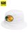 画像1: 【KIDS】BASS PRO SHOPS YOUTH BASS LOGO BUCKET HAT WHITE (1)