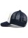 画像3: 【KIDS】BASS PRO SHOPS YOUTH EMB LOGO MESH TRUCKER CAP NAVY/WH (3)
