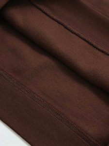 画像7: 【送料無料】ACAPULCO GOLD ACGD SNAP HOODED SWEATSHIRT BROWN (7)