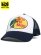 画像1: 【KIDS】BASS PRO SHOPS YOUTH EMB LOGO MESH TRUCKER CAP NAVY/WH (1)