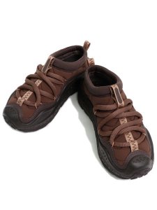 画像5: 【送料無料】HOKA ORA PRIMO MINERAL BROWN/CAST IRON (5)