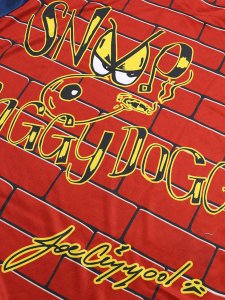 画像4: 【送料無料】SNOOP DOGG'S DOGGYSTYLE JERSEY TEE (4)