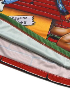 画像5: 【送料無料】SNOOP DOGG'S DOGGYSTYLE JERSEY TEE (5)