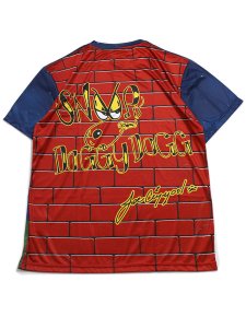 画像2: 【送料無料】SNOOP DOGG'S DOGGYSTYLE JERSEY TEE (2)