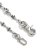 画像3: ADVANCE WALLET CHAIN SILVER 70cm (3)