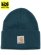 画像1: 【KIDS】CARHARTT KIDS ACRYLIC WATCH HAT-ATLANTIC DEEP (1)