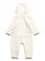 画像2: 【KIDS】CARHARTT KIDS INF ZIP SHERPA COVERALL-TURTLEDOVE  (2)