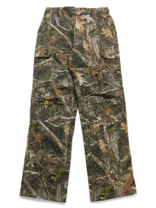 画像1: 【送料無料】RED HEAD SILENT HIDE PANT-TRUE TIMBER KANATI (1)