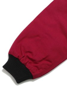 画像5: 【送料無料】【KIDS】CARHARTT KIDS YTH CANVAS INS ACTIVE JKT-JESTER RED (5)