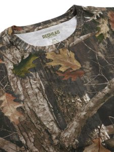 画像3: RED HEAD TRUE FIT CAMO L/S TEE-TRUE TIMBER KANATI (3)