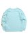 画像2: 【KIDS】CARHARTT KIDS CH LS GRAPHIC POCKET TEE-STILLWATER (2)