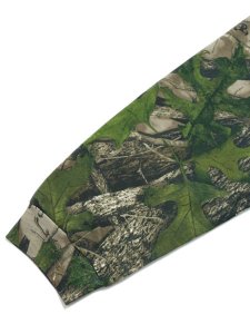 画像4: RED HEAD TRUE FIT CAMO L/S TEE-TRUE TIMBER HTC GRN (4)