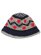 画像1: sublimeroe FINE HAND KNIT HAT NAVY MIX (1)