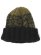 画像1: sublimeroe HAND KNIT FISHERMAN WT BLACK/MOSS (1)