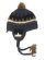 画像2: sublimeroe HANDKINT EARFLAP WT CHARCOAL MIX (2)