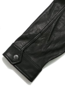 画像8: 【送料無料】AVIREX GOAT VEGE SWING TOP BLACK (8)