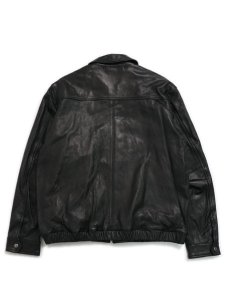 画像2: 【送料無料】AVIREX GOAT VEGE SWING TOP BLACK (2)